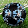 Ballon de Football Taille 5 Thème Manchester City, Convient aux Matchs Intérieurs et Extérieurs, un Cadeau Convient à Tous.