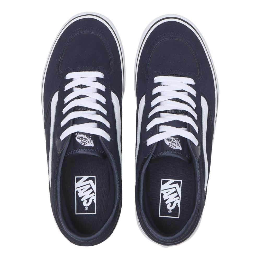 Vans Raleigh Classic Blue Nights Whi Vn0a4bttbny Blue Nights Whi