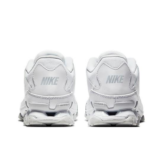 Nike Reax 8 TR 'White Pure Platinum' 621716-102 Buty Męskie