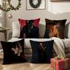 Lee Dongwook Actor Cushion Cover Pattern Printed Pillowcase For Living Room Sofa Cushion Cover & Bedroom Decor