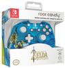 Игровой Контроллер PDP Nintendo Switch Rock Candy Wired Controller The Legend of Zelda: Breath of the Wild - Berry Brave Link Синий
