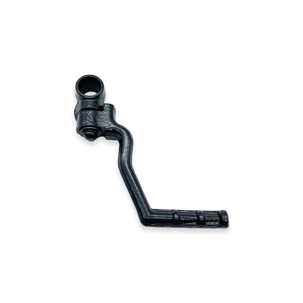 For YAMAHA DT230 LONCIN MT250 HJ250 Engine Motorcycle Kick Start Lever Foot Starter Pedal Arm Shift Pit Dirt Bikes Accessories