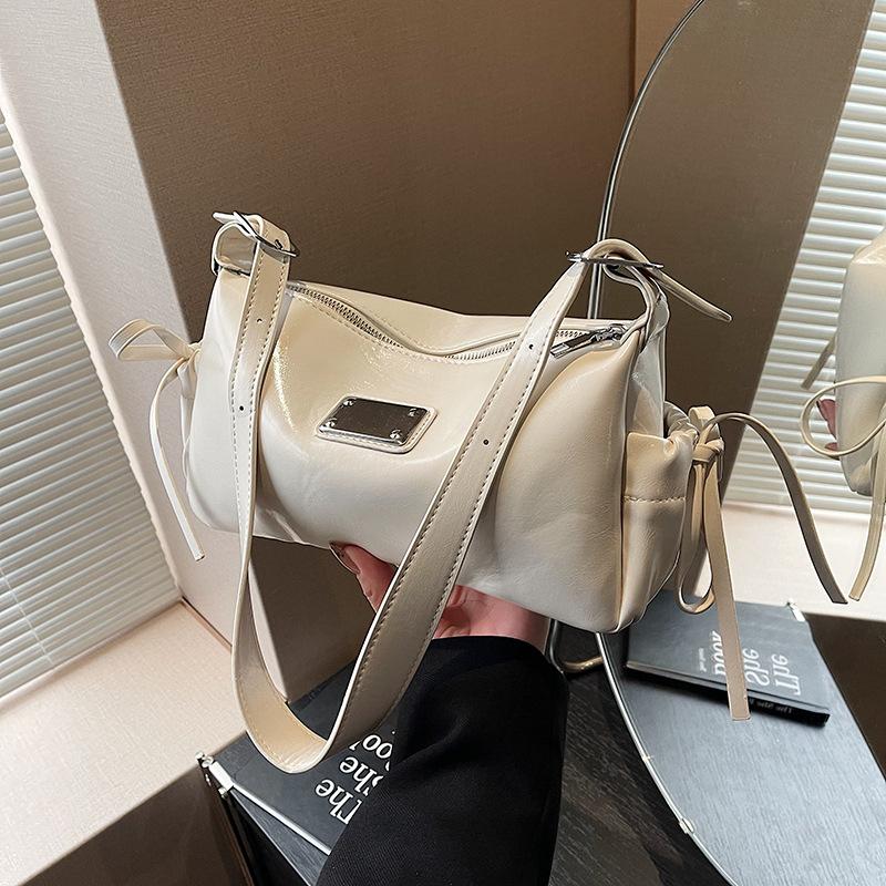 Premium Underarm Bag Women's Korean Version Retro Casual Shoulder Bag 2025 Autumn and Winter New Niche Trend Casual Women's Bag