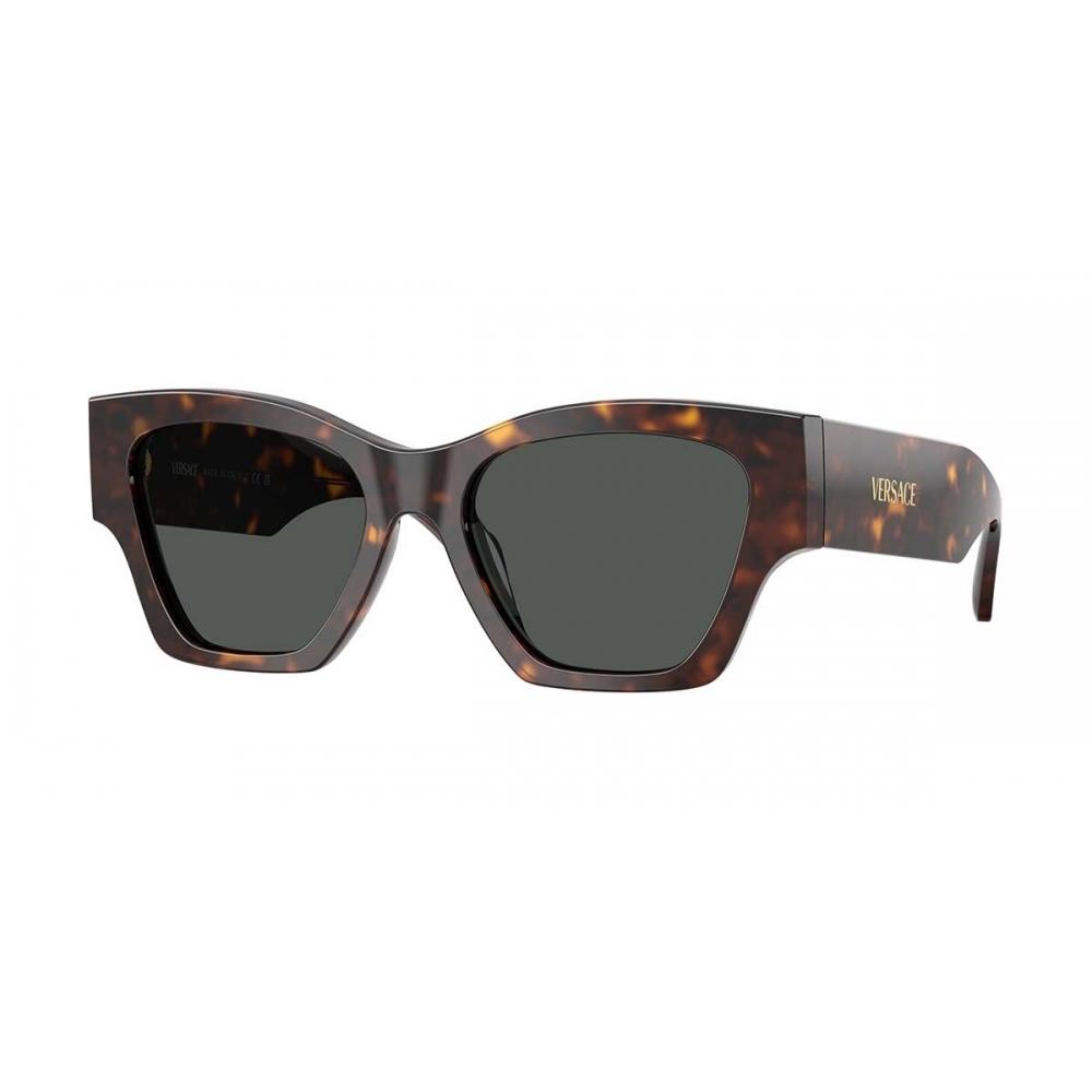 

Versace Women Sunglasses Ve4492u 108 87 Dark Tortoise/53-18-140