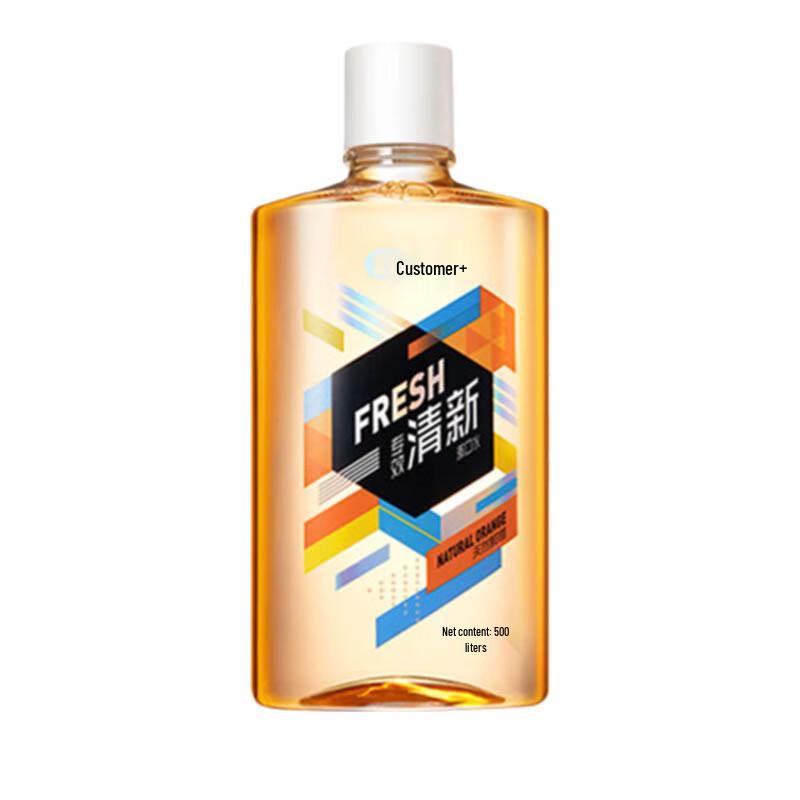 

Saky Fresh Orange Deep Clean Mouthwash