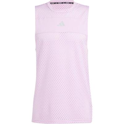Break The Norm Tank Top Running Sports Slim Fit Vest Men Tops Light-Purple Half-Fluorescent-Blue IQ3831