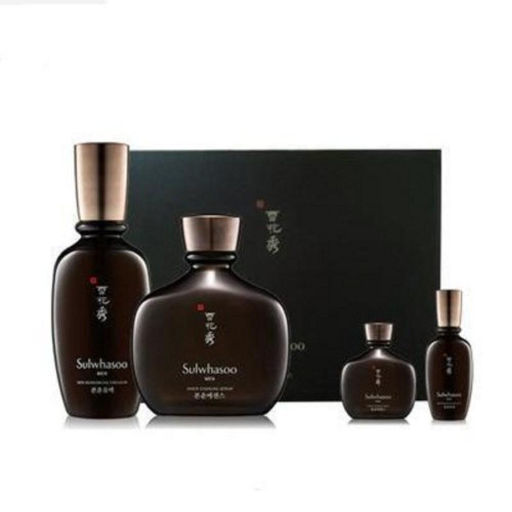 Sulwhasoo Men Bon Yoon 2-Piece Basic Set