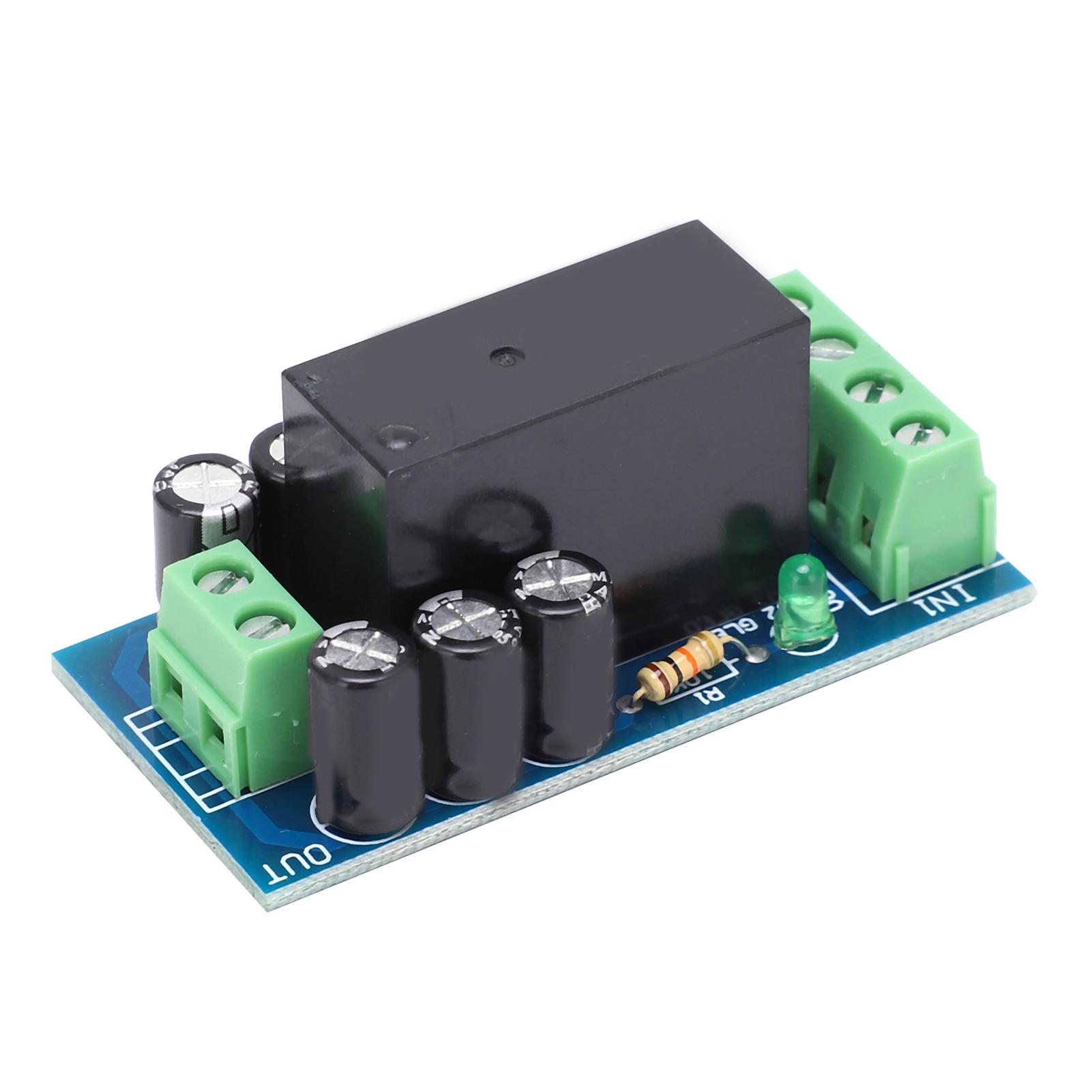 

Модуль перемикання резервного живлення XHM350 Високопотужний Автоматичний перемикач Аварійний перетворювач 12В150Вт