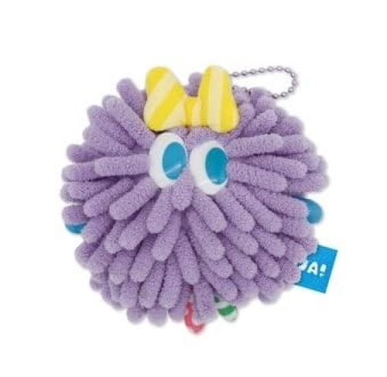 

Pine Create MOJA Mascot Lavender W22 H26 25P46004 Size Approx.