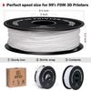 GEEETECH 1KG 1.75mm TPU Filament Flexible Material for 3D Printers Overseas Warehouse Fast Shipping