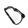 Land Rover Defender '20-'22 Headlight Cover: Transparent Front Lampshade Housing