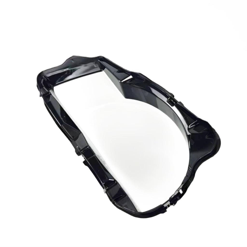 Land Rover Defender '20-'22 Headlight Cover: Transparent Front Lampshade Housing