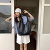 Korean Niche Bag Women 2024 New Early Autumn Simple Black Versatile Tote Large Capacity Shoulder Armpit Bag