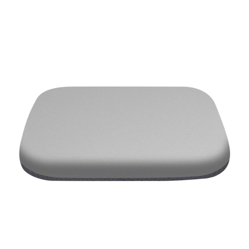Ergonomic Memory Foam Seat Cushion Office Chair Car Seat Pad Breathable Design For Long Sitting Comfort & Lumbar Support