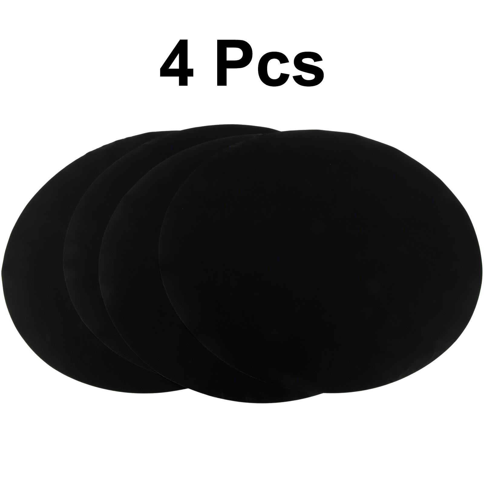 

Коврик для духовки 40 см Инструменты для барбекю Коврики для гриля Стекловолокно Антипригарный round