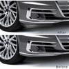 Side Skirt Protector Spoiler Covers Compatible with Chrysler 300 200 2005-2023 300C Car Rear Bumper Spoiler Lip Splitter Diffuser Body Kit(Black)
