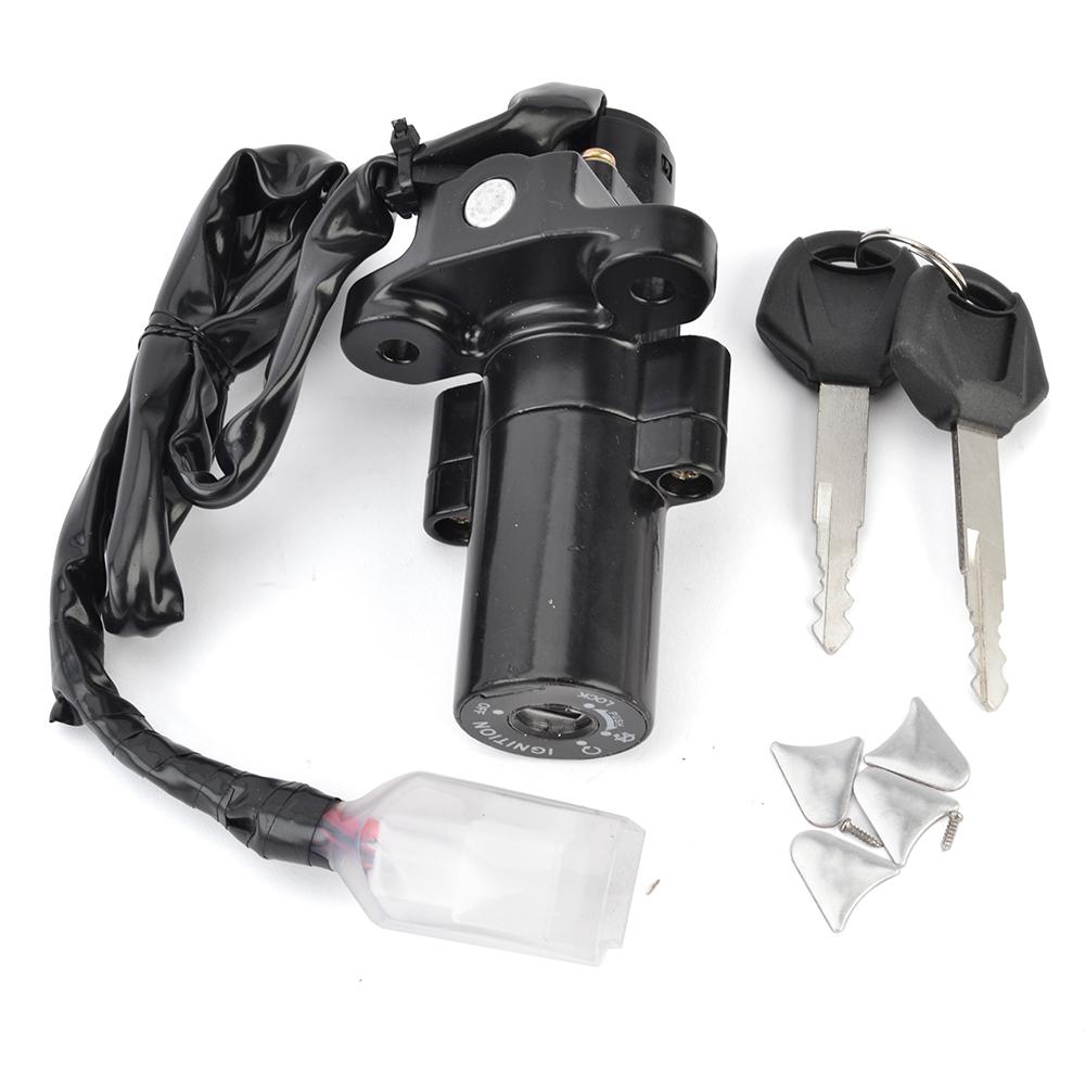 Ignition Switch For Yamaha YZF250-A YZF320-A YZF R25 R3 MTN250-A MT25 MT-25 MTN320-A MT03 MT-03 ABS BS7-H2501-00 BGJ-H2501-00
