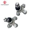 TOPICKSAP 2pcs Front Suspension Lower Ball Joints for Honda CR-V HR-V Acura RDX 2007 2008 2009 - 2018 2019 51220STKA01