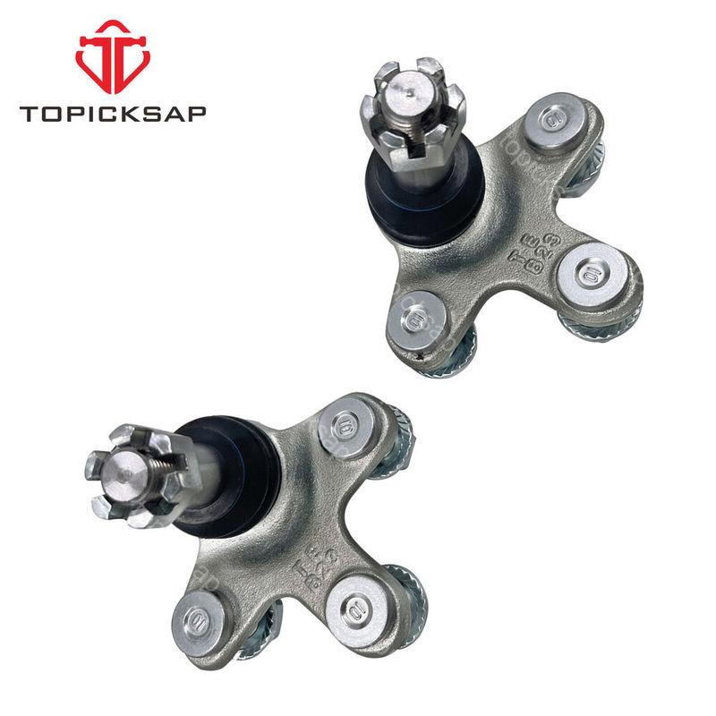 TOPICKSAP 2pcs Front Suspension Lower Ball Joints for Honda CR-V HR-V Acura RDX 2007 2008 2009 - 2018 2019 51220STKA01