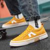Men's Casual Canvas Shoe Tennis Trainers Running Sport Shoes Male Skate Flats Versatile Simple Design Soft Walking Sneaker 39-44