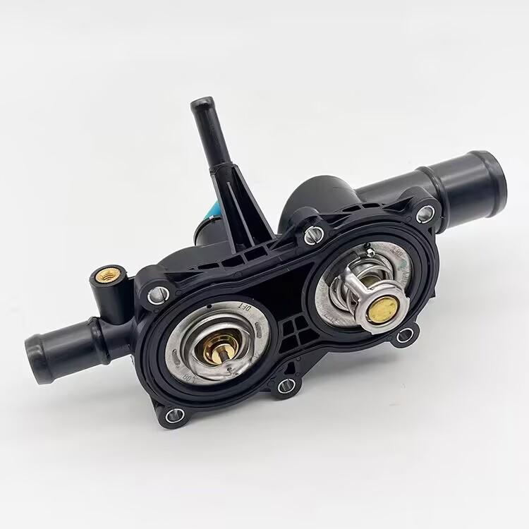 High quality 10008730 Original thermostat assembly Thermostat core Thermostat core For SAIC MG RX3 MG3 MG5 ZS