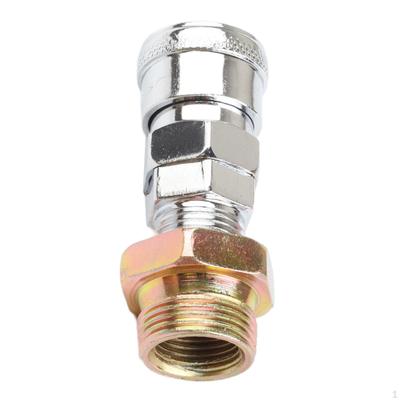 Straight Joint Truck Air Intake Connector Dust Blow Hose Portable Quick Take Out