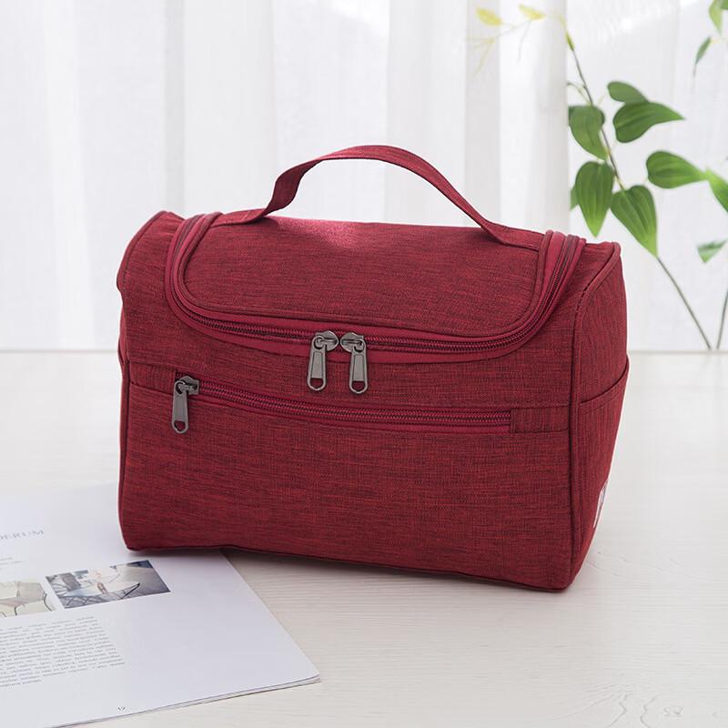 Portable Hanging Travel Toiletry Storage Bag
