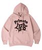 [Fleece-Lined/Non-Fleece-Lined] Web Oversized Hoodie 10 Colors (Type A)