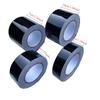 3/5CM Black Glossy Vinyl Wrap Tape Window Trim Film Blackout Chrome Delete Vinyl Wrap Roll Car Protectice Accessories