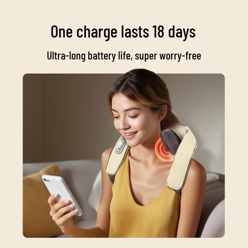 SKG H5 Neck and Shoulder Massager