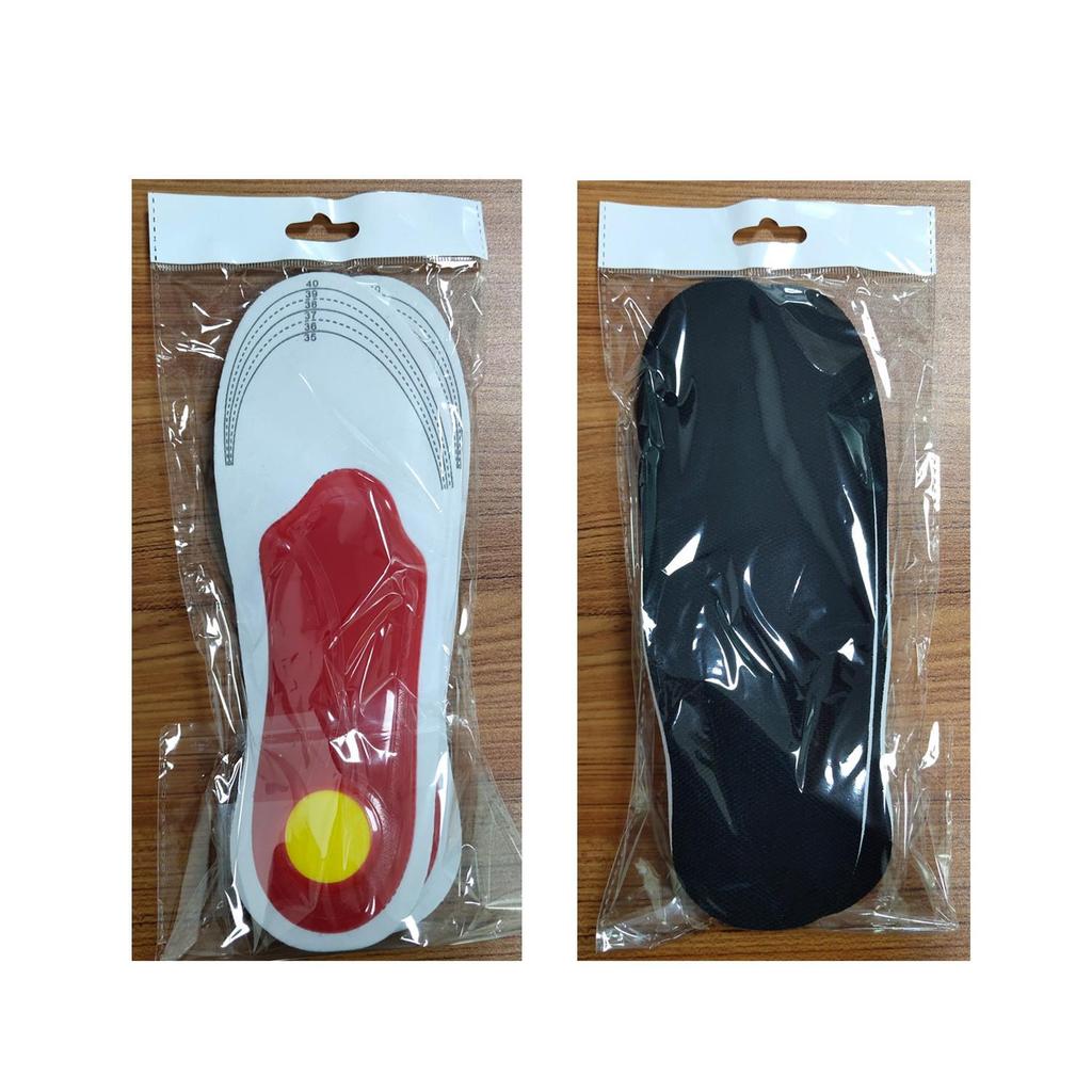 Flat Foot Correction Arch Support Breathable Shock-Absorbing Sports Insoles