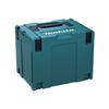 Makita DHR263ZJ Marteau Perforateur À Batterie Sans Fil Pour SDS-Plus 2 X 18 V, Sans Batterie Et Chargeur, DHR263ZJ 0 wattsW 36 Volt
