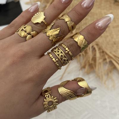 Ringe – Damenringe