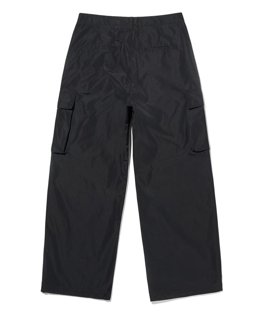 BROWNBREATH W Stm Cargo Pants - Black