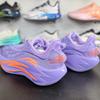 Anta Crazy Tide 7 Nitrogen Technology Comfortable Fashion Synthetic Leather Non-Slip Wear-Resistant Breathable Low-Top Basketball Shoes 112621616S-2