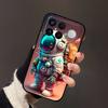For Xiaomi Redmi K90 Pro Max Case Shockproof Protect Fundas Soft TPU Phone Cover For RedmiK90 K90ProMax Cases Cartoon Capa