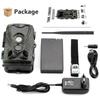 SUNTEKCAM HC-801LTELi 4G Trail Camera, 20MP, 1080P, Waterproof,night vision