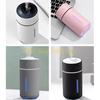 L8RE 230ml Ultrasonic Air Humidifier Purifier With LED Lamp Mini Cool Mist Sprayer
