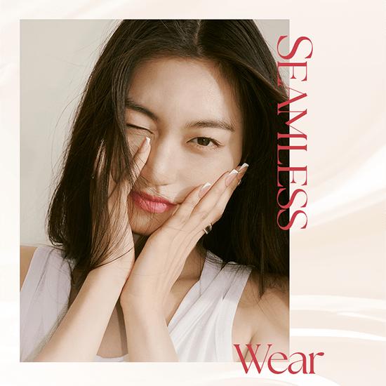 WAKEMAKE Seamless Wear Foundation SPF 30 PA+++ 30ml