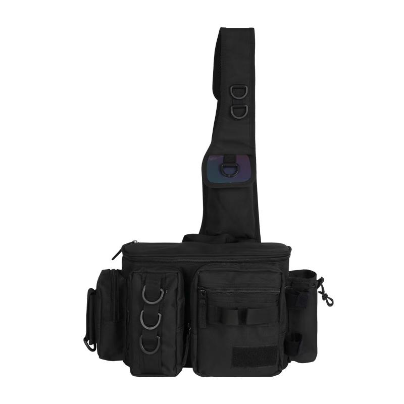 

Outdoor Multi-functional Fishing Tackle Bag