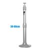 Universal Wall Ceiling Projector Mount Telescopic Bracket Hanger Extendable CCTV DVR Security Camera 360° Rotatable Head
