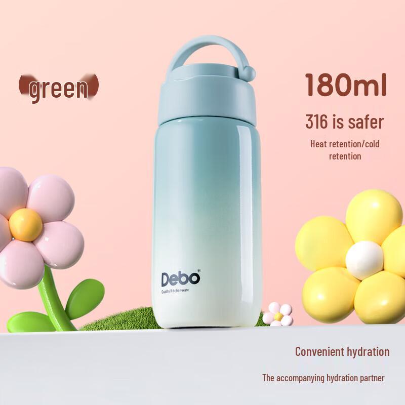 

Debo Ouman Portable Vacuum Cup