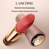 Lancôme L'Absolu Rouge Drama Matte Pink Gold Tube Lipstick