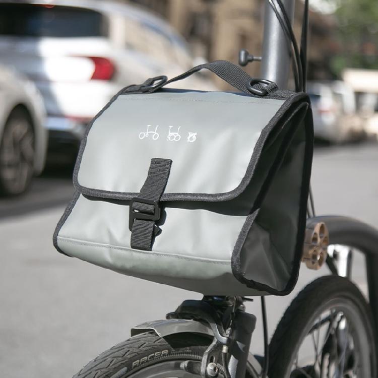 Durability Cycling Storage Bag Ergonomic Folding Bike Organizers Waterproofed Bike Bag Bike Accessory