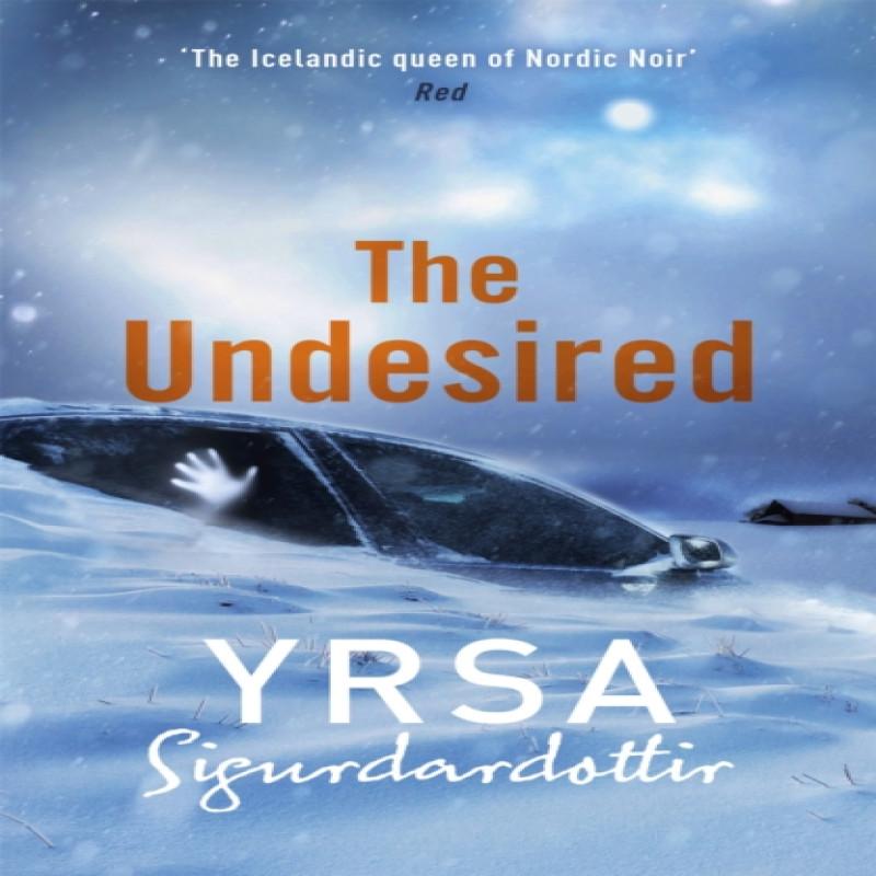 The Undesired by Yrsa Sigurdardottir Paperback Book 9781444778304
