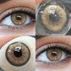Freshlady Collection 14.5mm Colored Contact Lenses 1 Year Disposable for Daily Wear