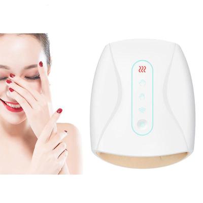 Portable Hand Massager Electric Wireless Heating Airbag Compression Finger Palm Arm Meridian Dredging Massage Relaxation