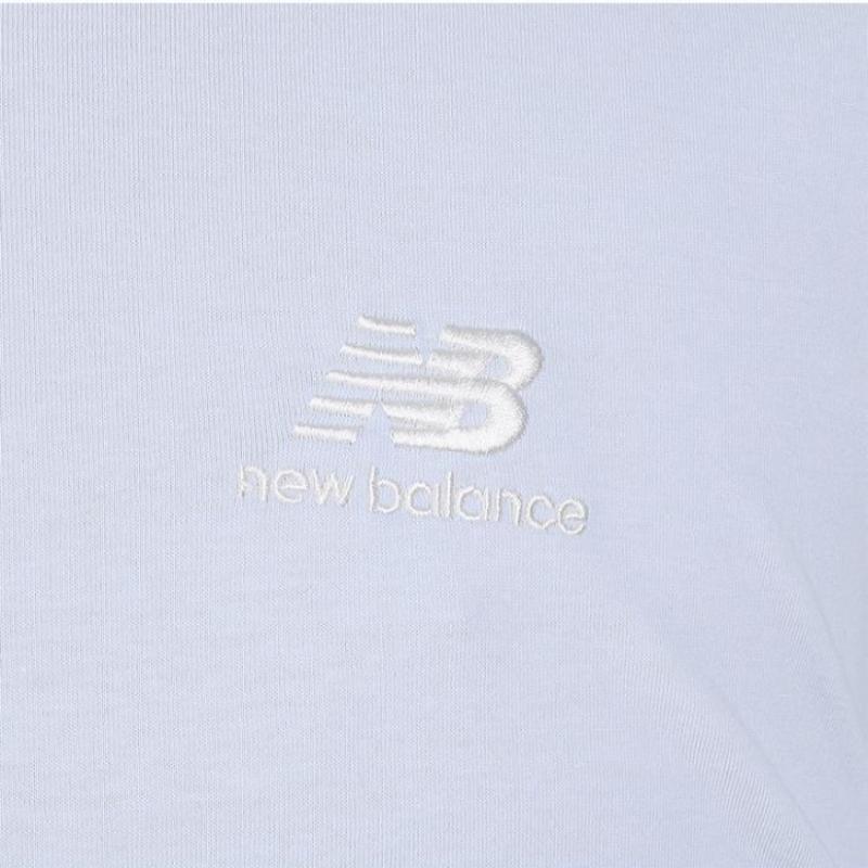 New Balance Small Logo Short Sleeve Tee Nbned21013 51
