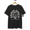 Broken Bones - Nothing Shirt , Music Band Rock Punk Metal, Unisex Tee
