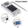 Outdoor Activities 150*74*26mm Full Bands Receiver Built In Battery Radio Device Transmitter Telescoping Antenna